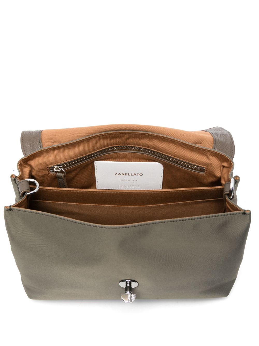 Zanellato Bags Green Polyester
