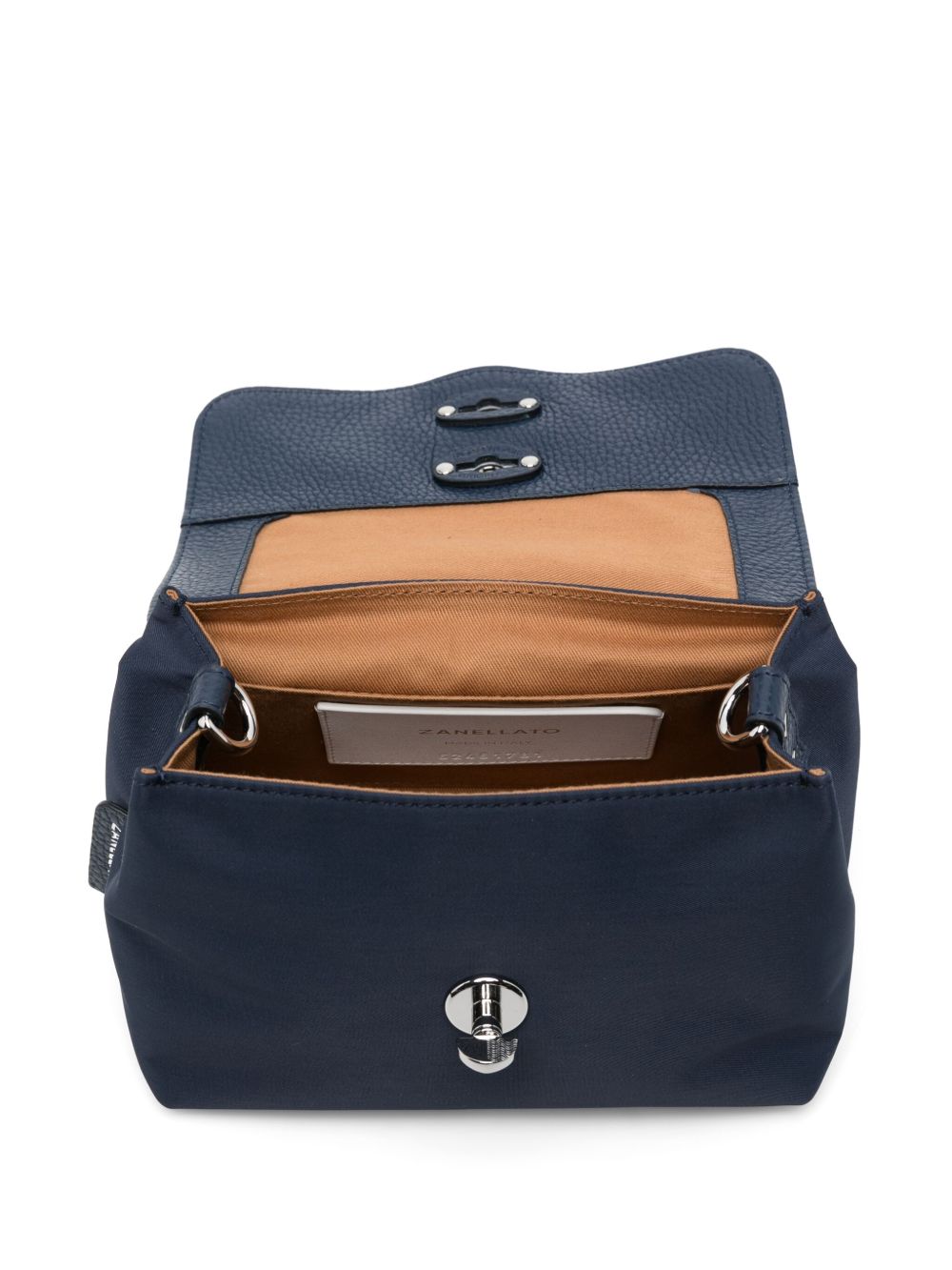 Zanellato Bags Blue Polyester