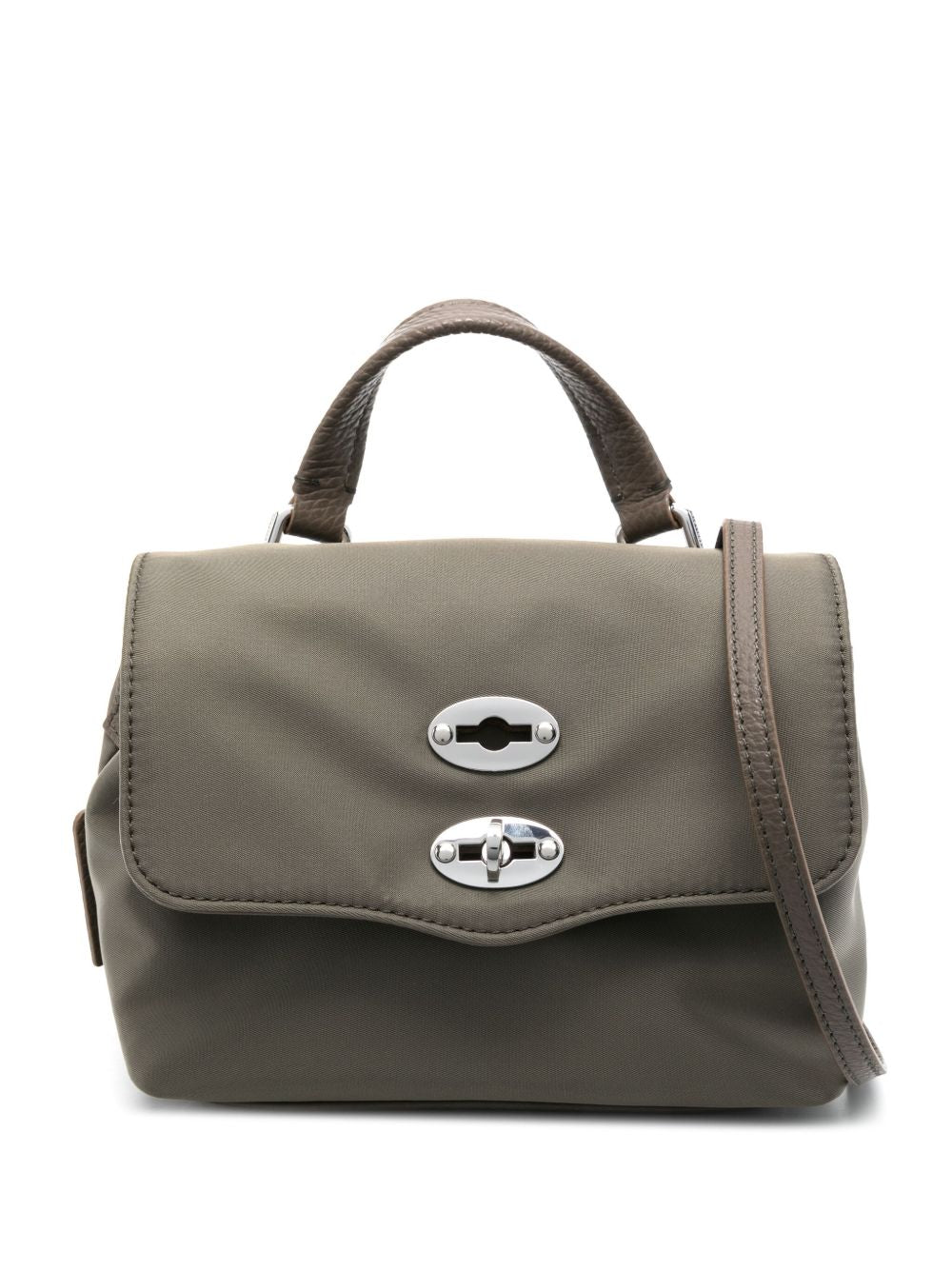 Zanellato Bags Green Calf Leather