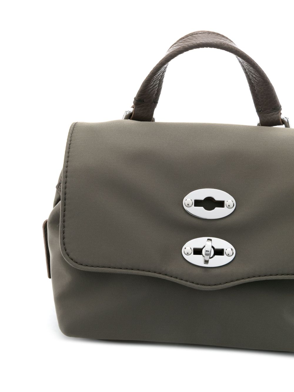 Zanellato Bags Green Calf Leather