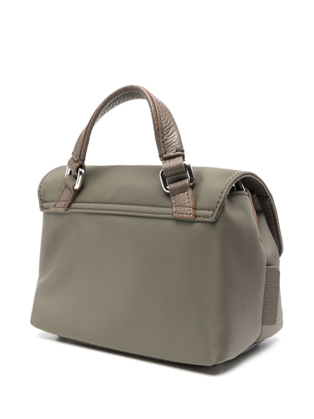 Zanellato Bags Green Calf Leather