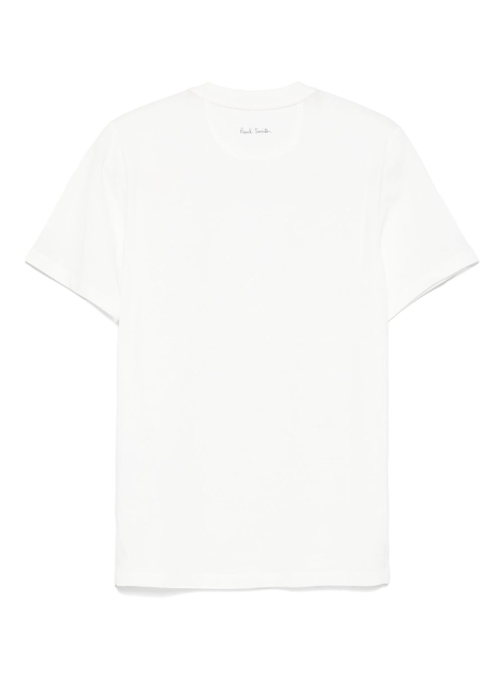 Paul Smith T-Shirts And Polos White Cotton