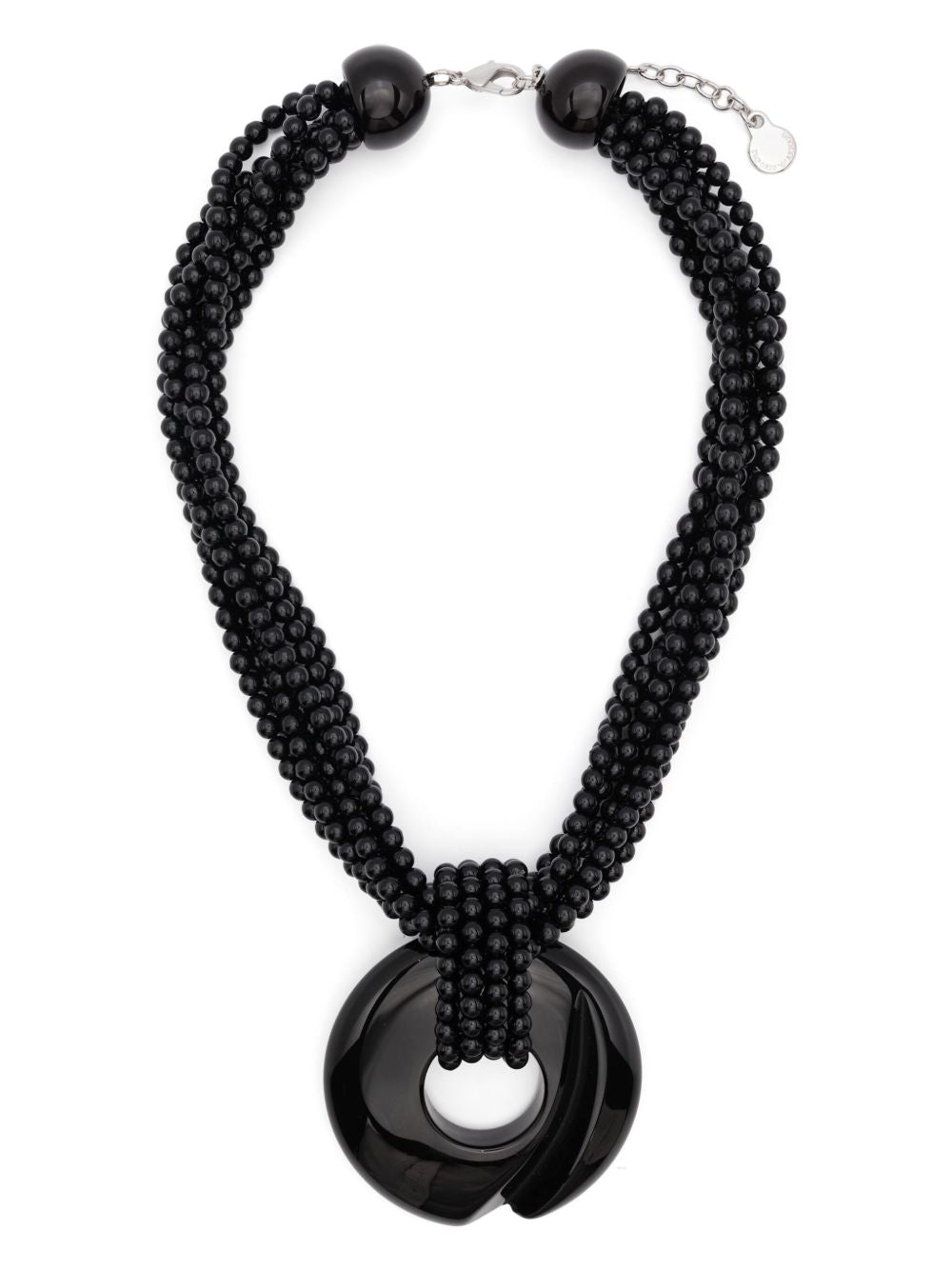 Emporio Armani Exclusive Bijoux Nero Metal