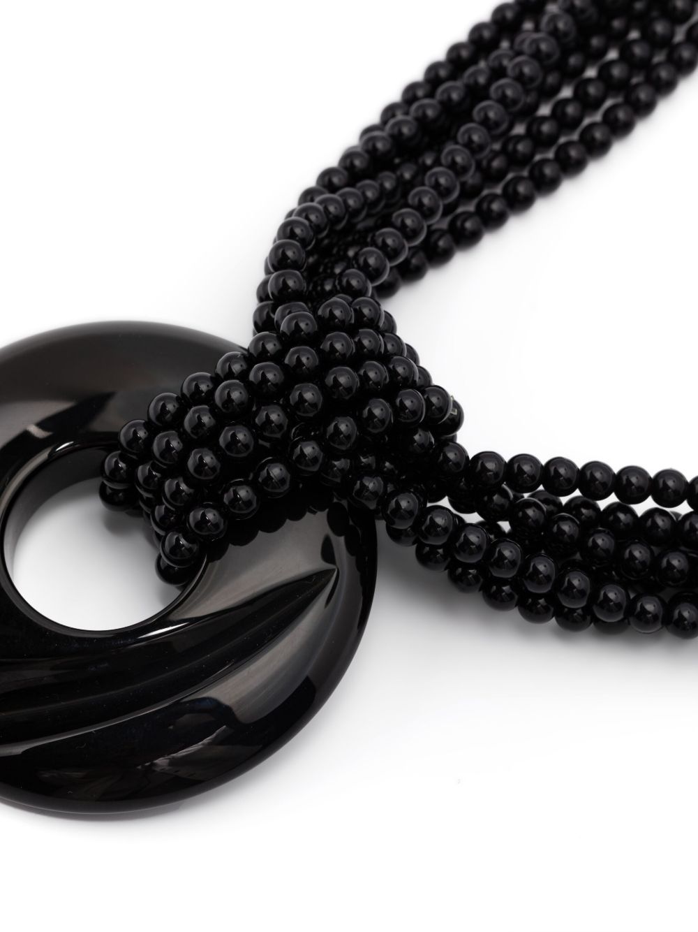Emporio Armani Exclusive Bijoux Nero Metal
