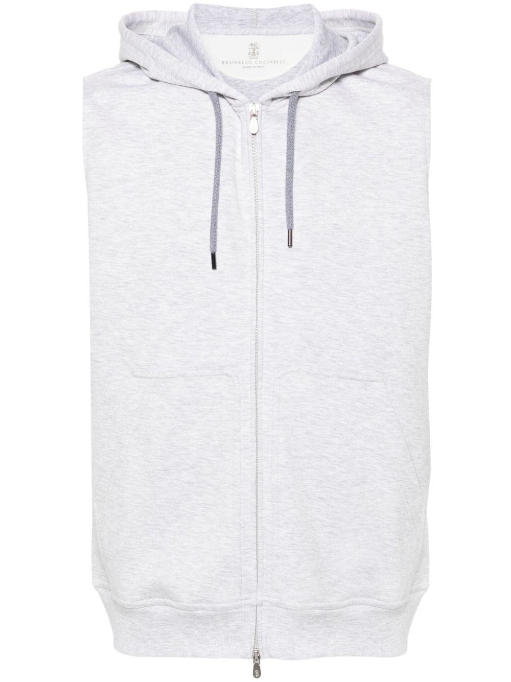 Brunello Cucinelli Sweaters Grigio