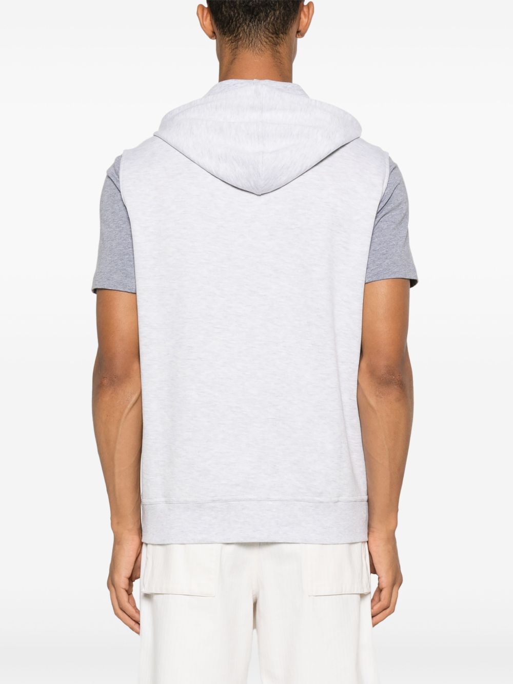 Brunello Cucinelli Sweaters Grigio