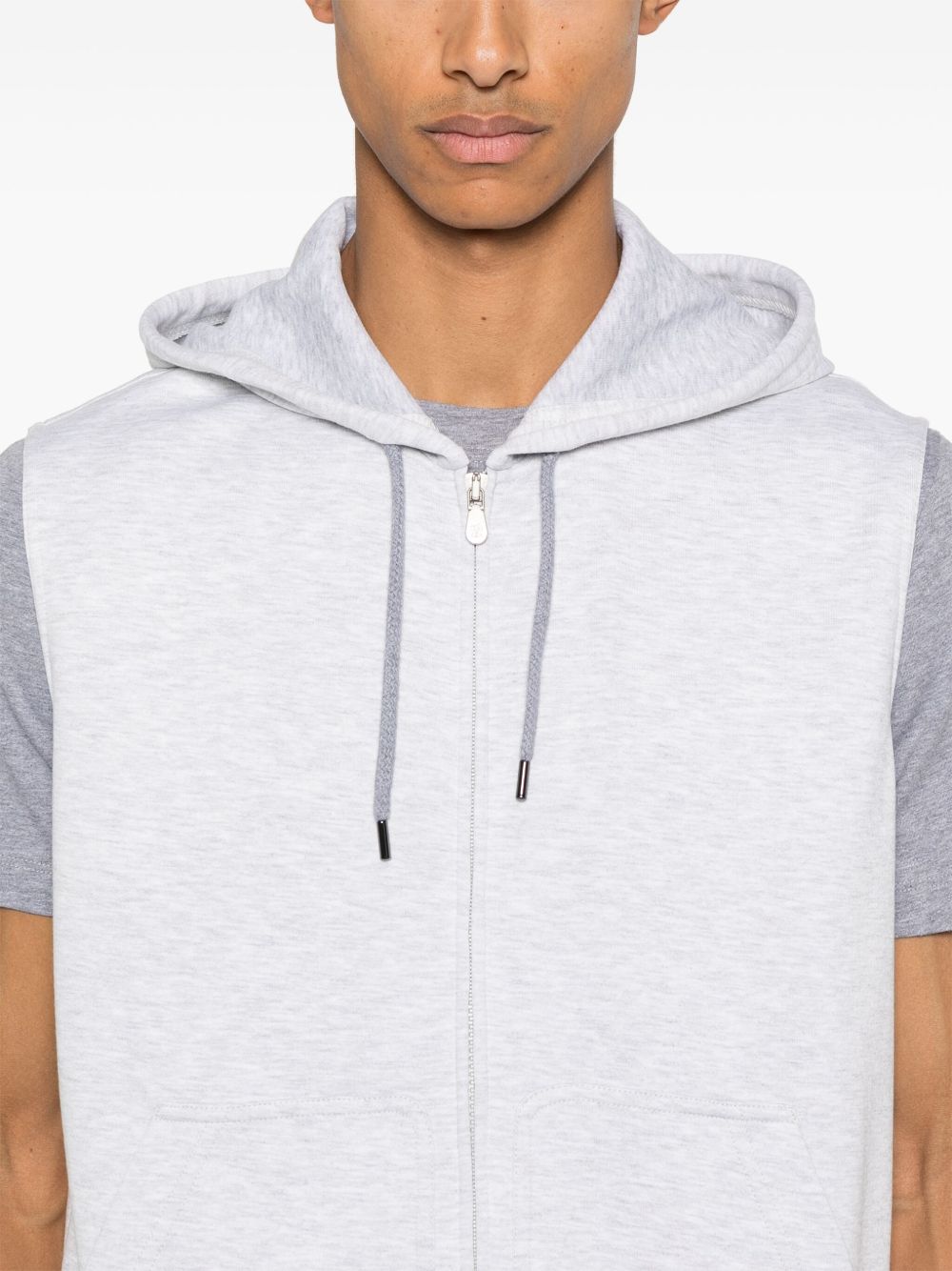 Brunello Cucinelli Sweaters Grigio