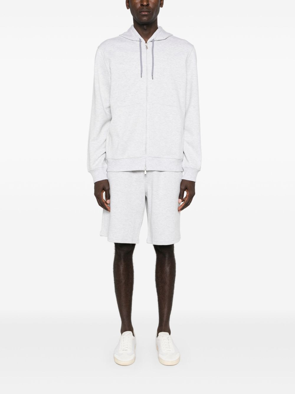 Brunello Cucinelli Sweaters Grigio