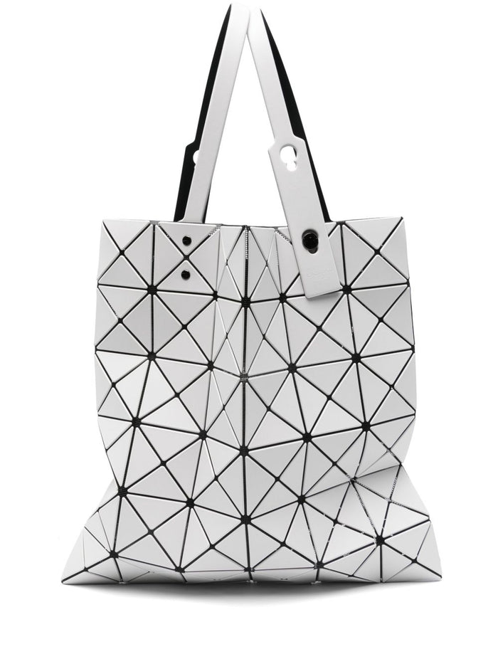 Bao Issey Miyake Bags Light Grey Outer: Pvc
