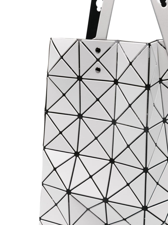 Bao Issey Miyake Bags Light Grey Outer: Pvc