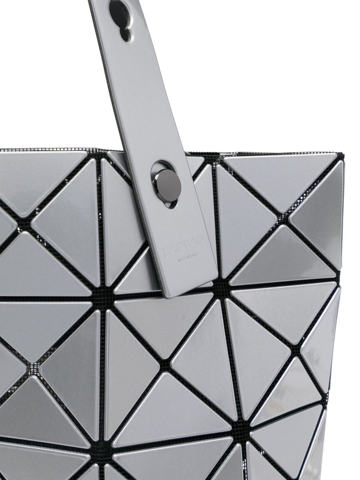 Bao Issey Miyake Bags Silver Lining: Nylon Outer: Pvc