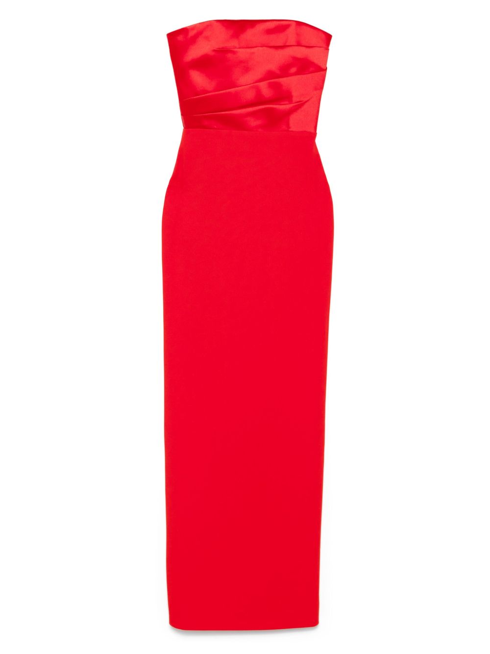 Solace London Dresses Red Polyester