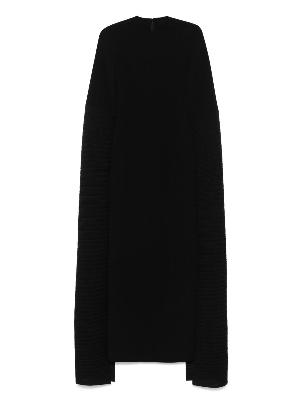 Solace London Dresses Black Polyester