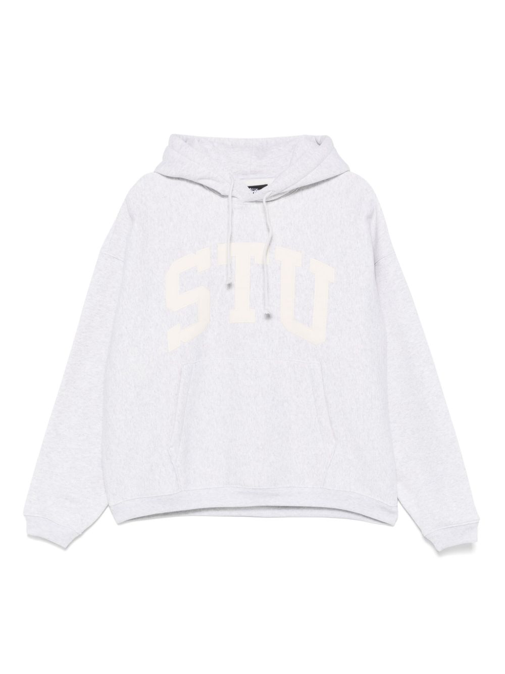 Stussy Sweaters Grey Cotton