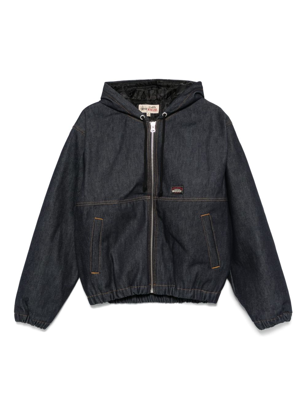 Stussy Coats Blue