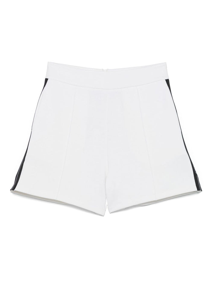 Ea7 Shorts Bianco Modal