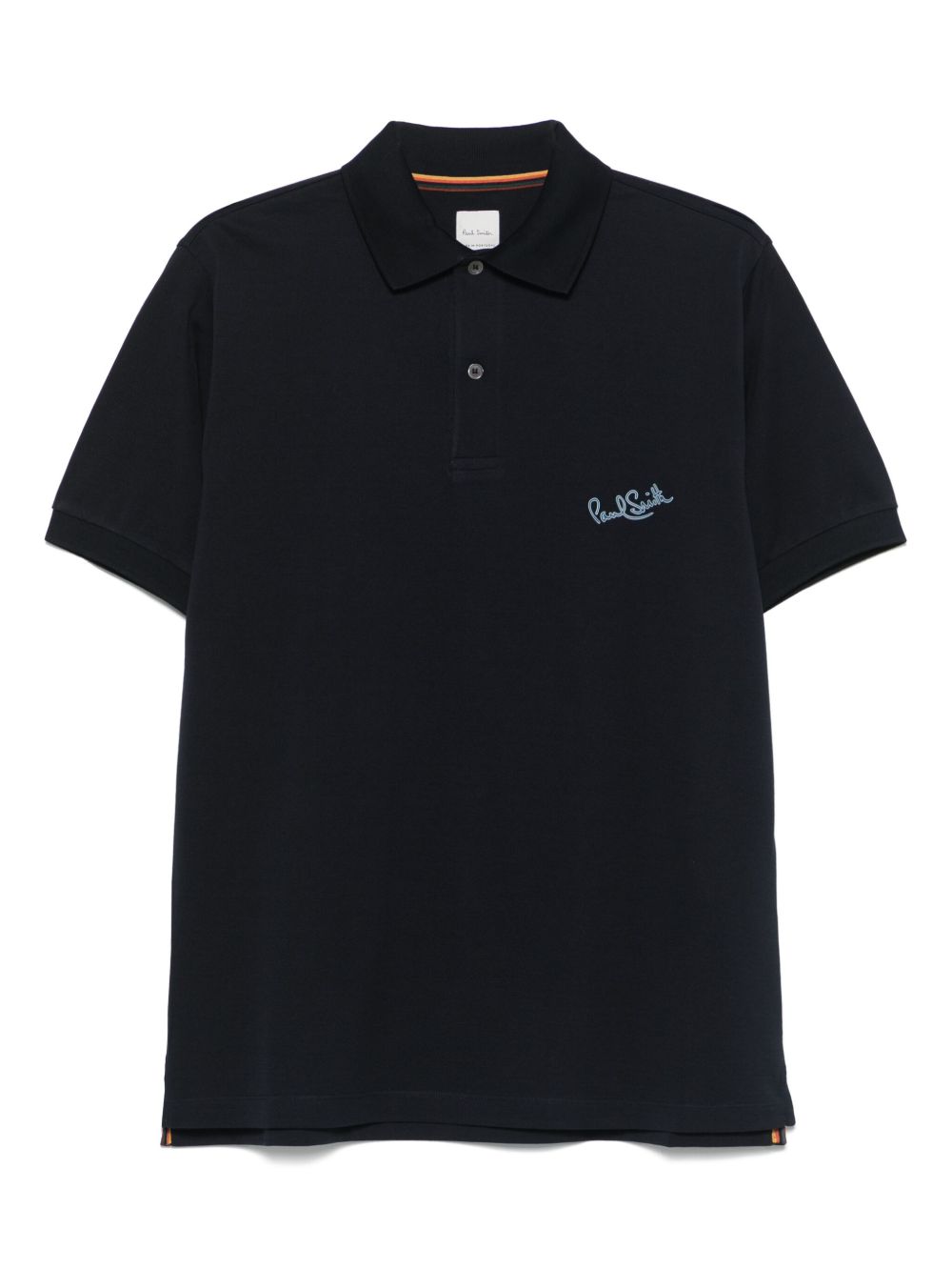 Paul Smith T-Shirts And Polos Blue Cotton