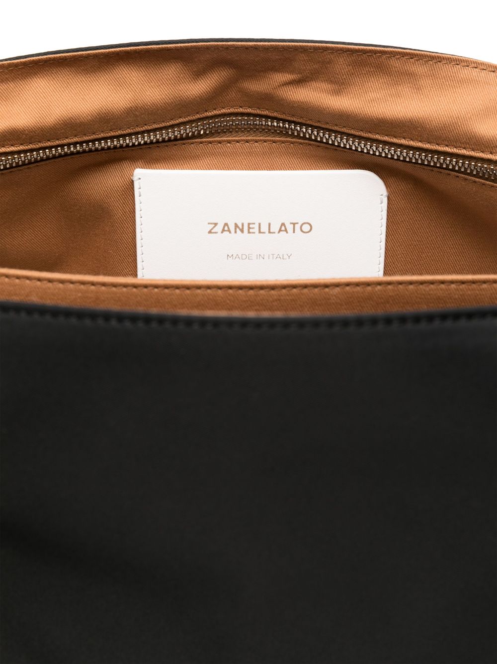 Zanellato Bags Black Polyester
