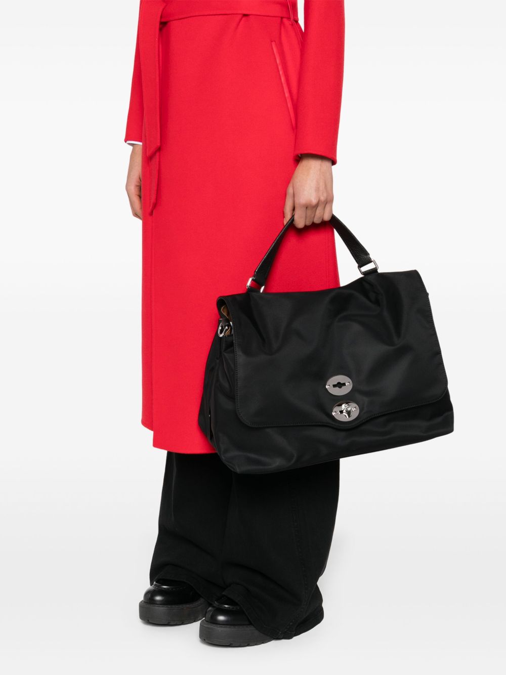 Zanellato Bags Black Polyester