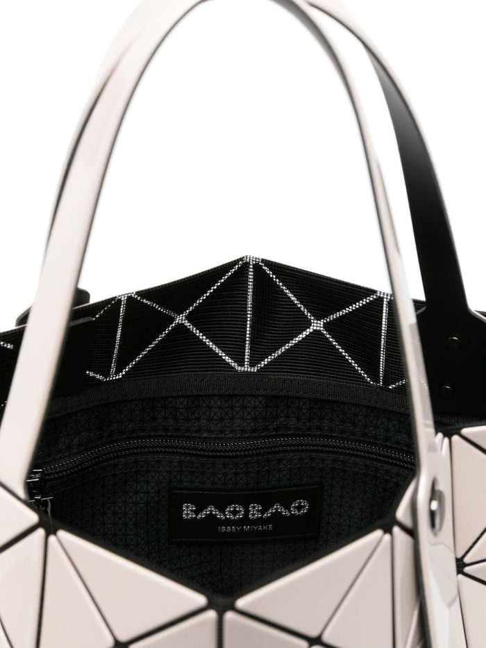 Bao Issey Miyake Bags Beige Outer: Pvc