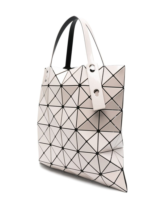 Bao Issey Miyake Bags Beige Outer: Pvc