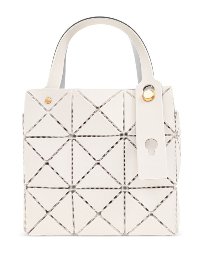 Bao Issey Miyake Bags Beige Outer: Polyester