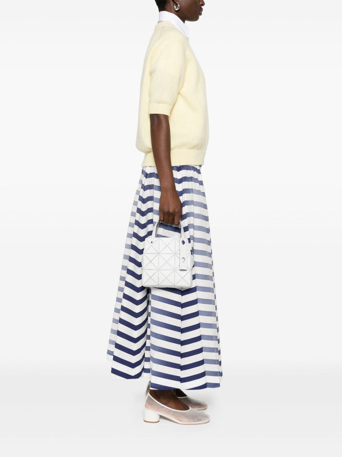 Bao Issey Miyake Bags Light Grey Outer: Nylon