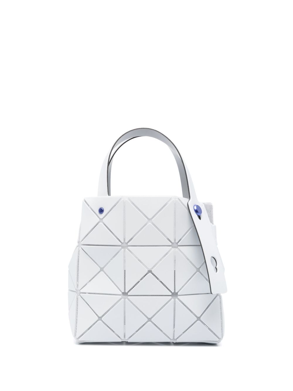 Bao Issey Miyake Bags Light Grey Outer: Nylon