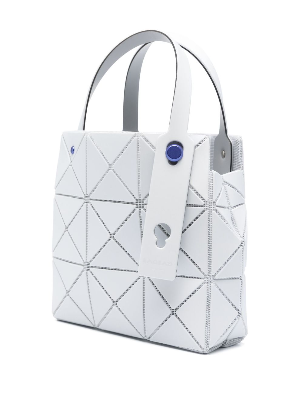 Bao Issey Miyake Bags Light Grey Outer: Nylon