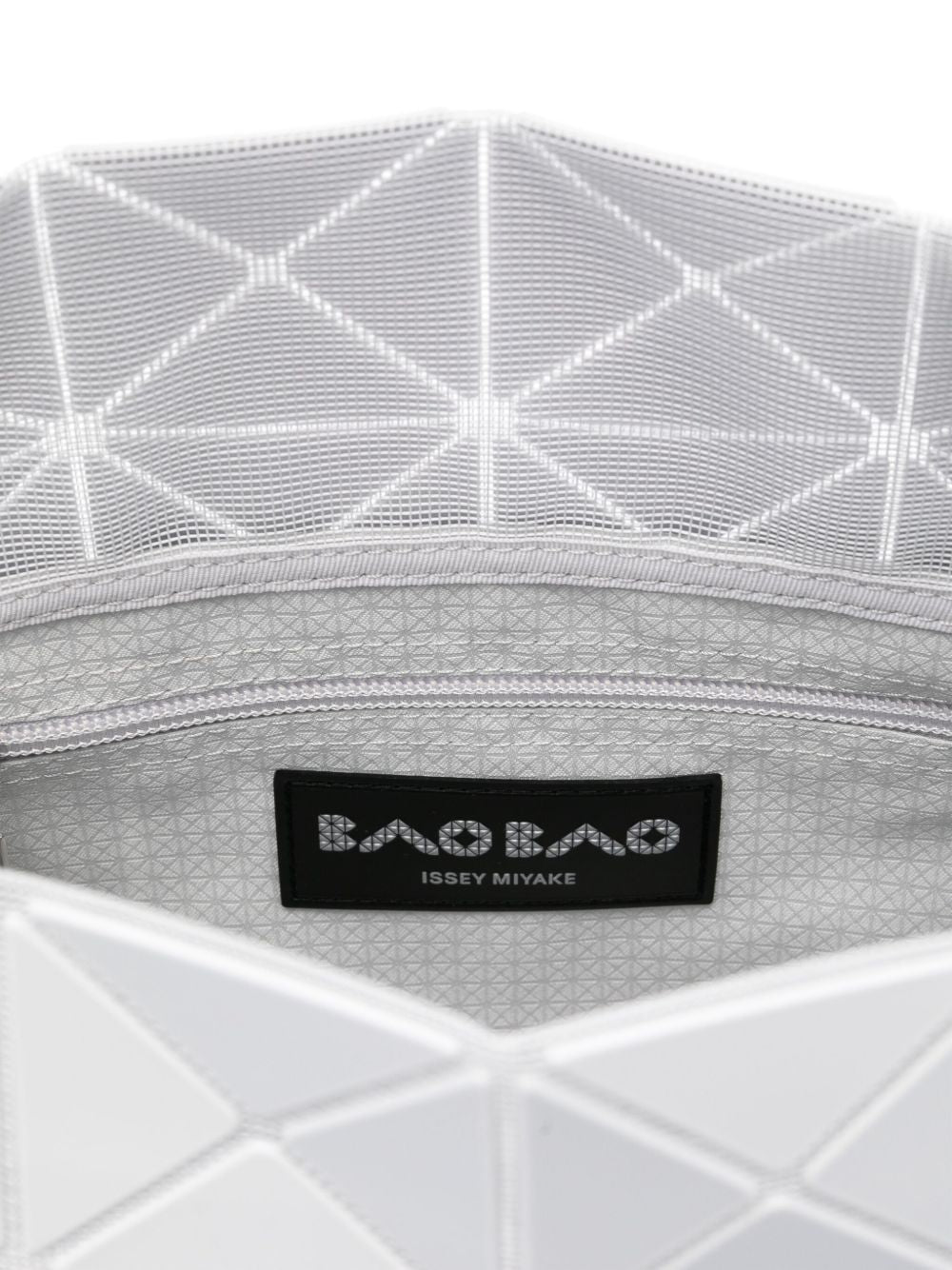 Bao Issey Miyake Bags Light Grey Lining: Polyester