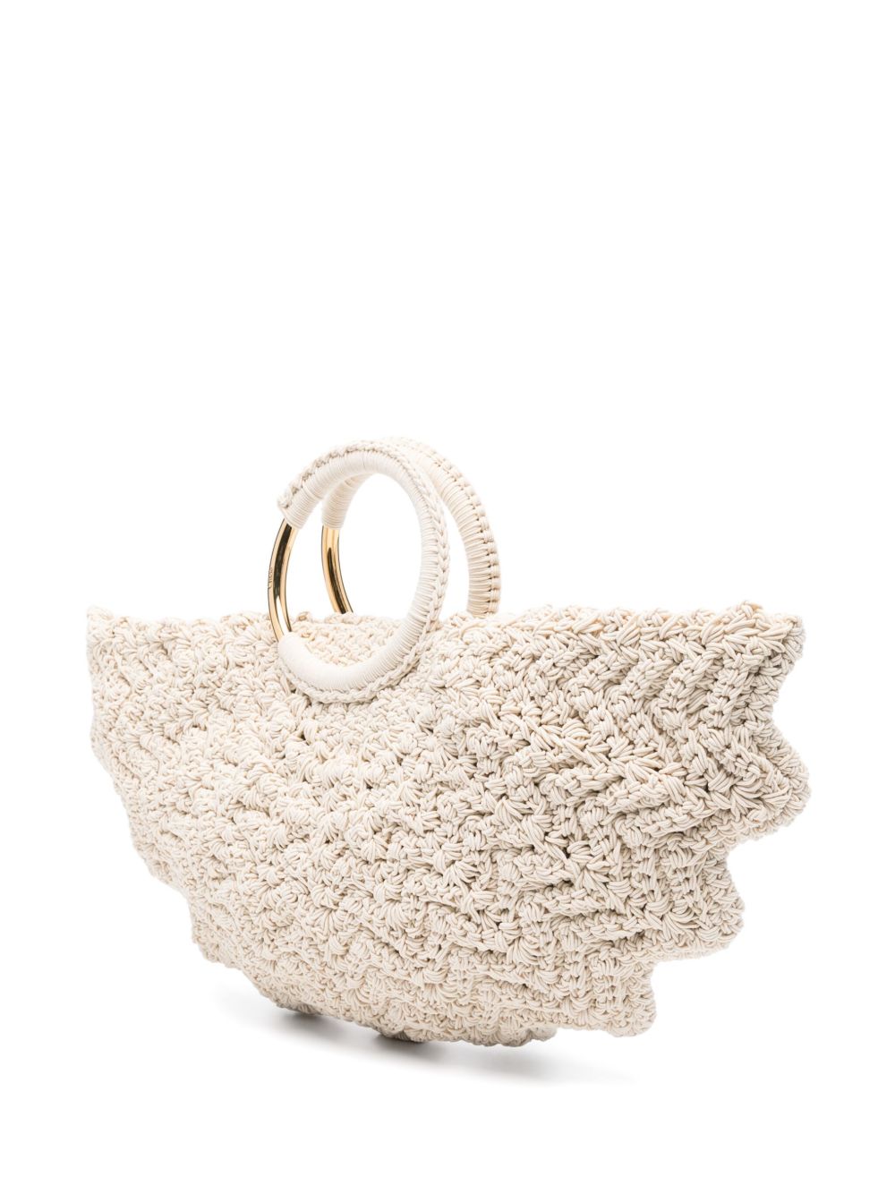 Chloè Bags Ivory Acrylic