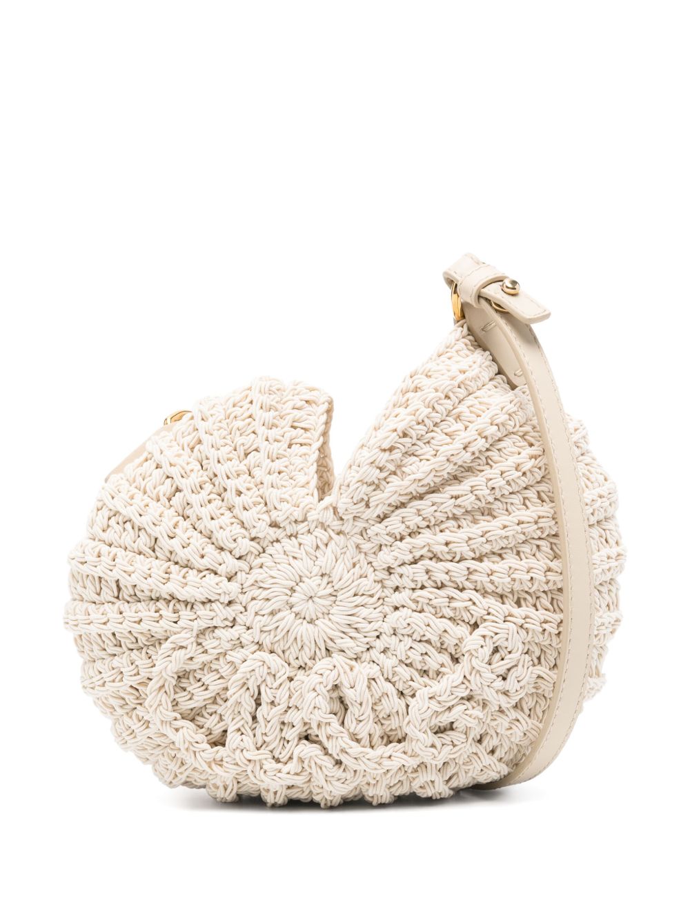 Chloè Bags Ivory Acrylic