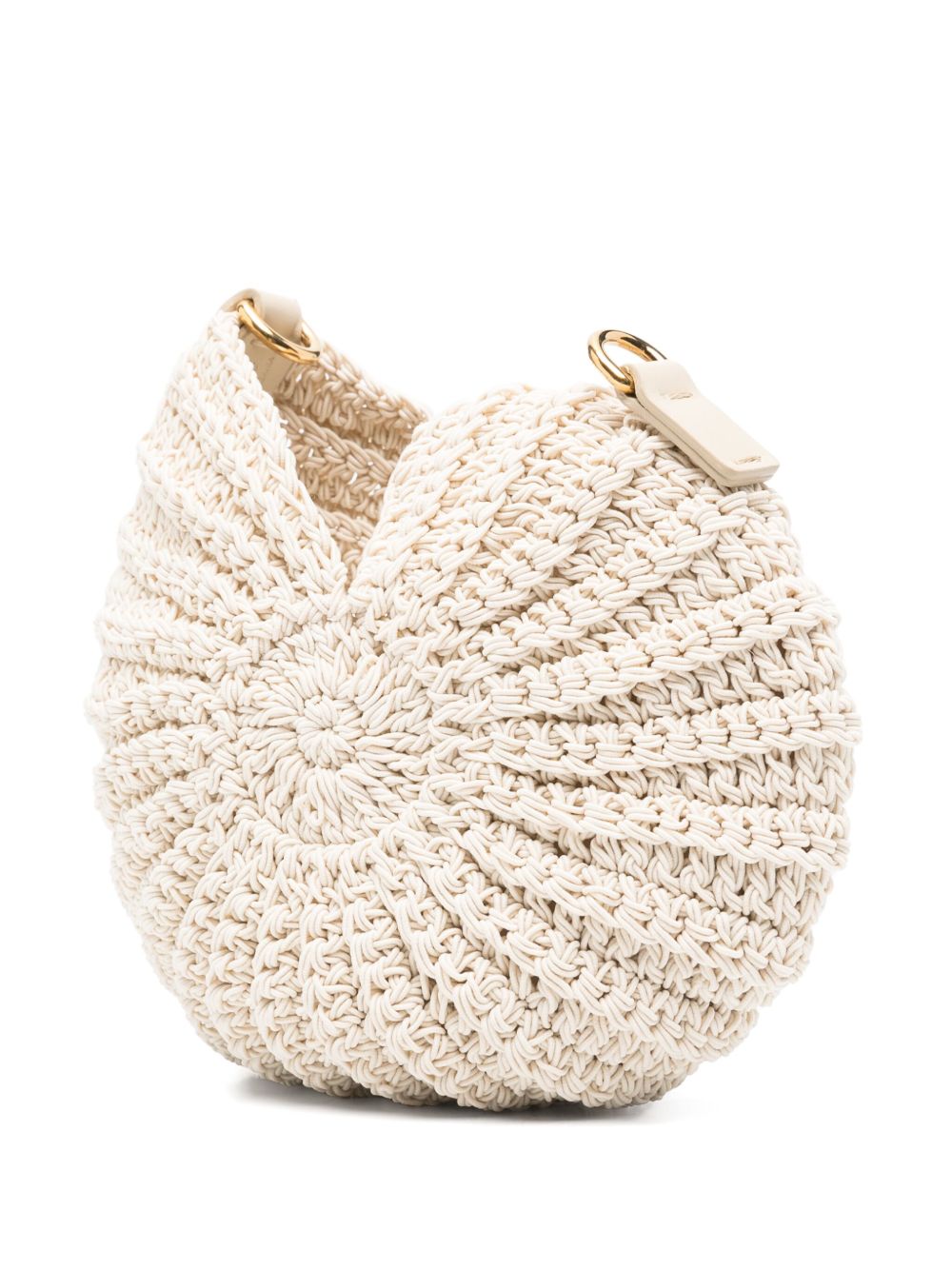Chloè Bags Ivory Acrylic