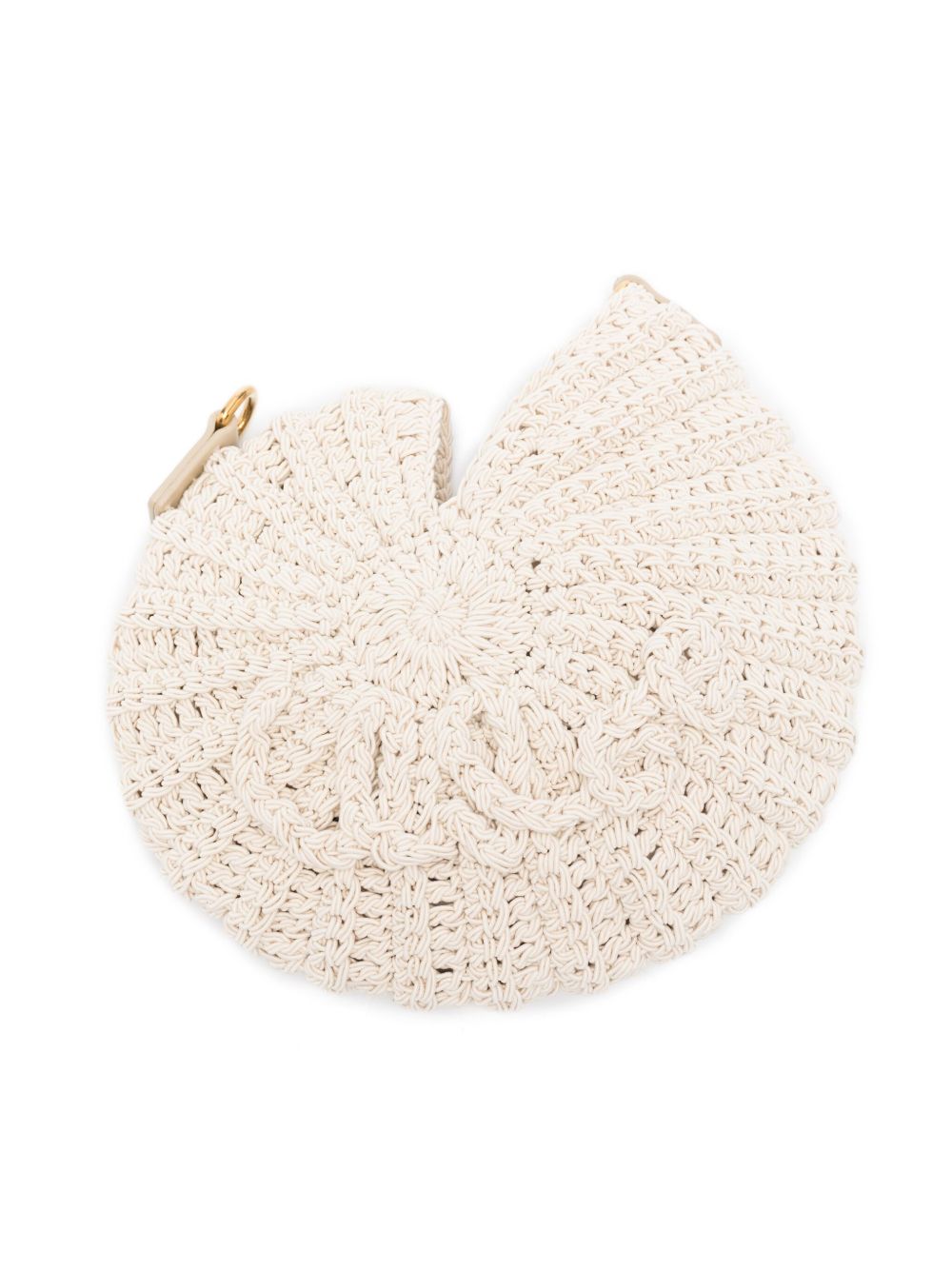 Chloè Bags Ivory Acrylic