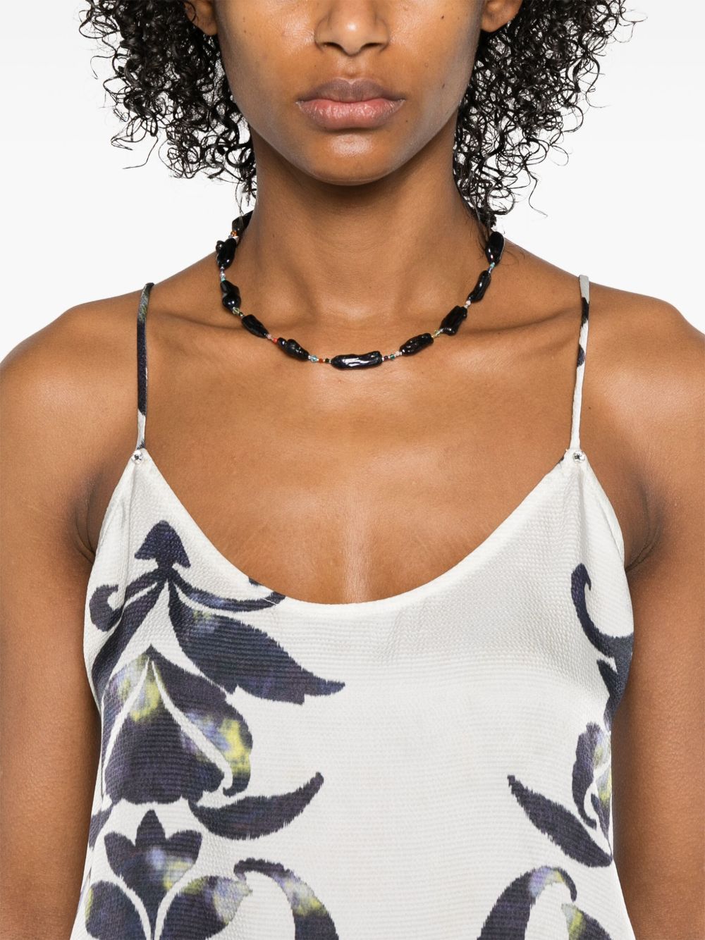 Forte Top White Viscose