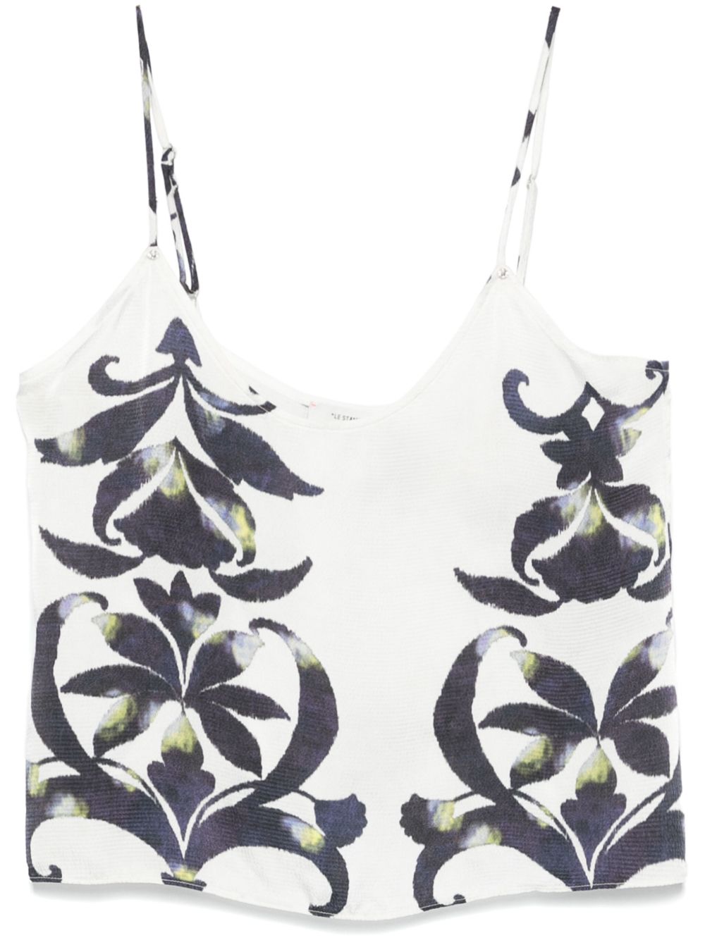 Forte Top White Viscose