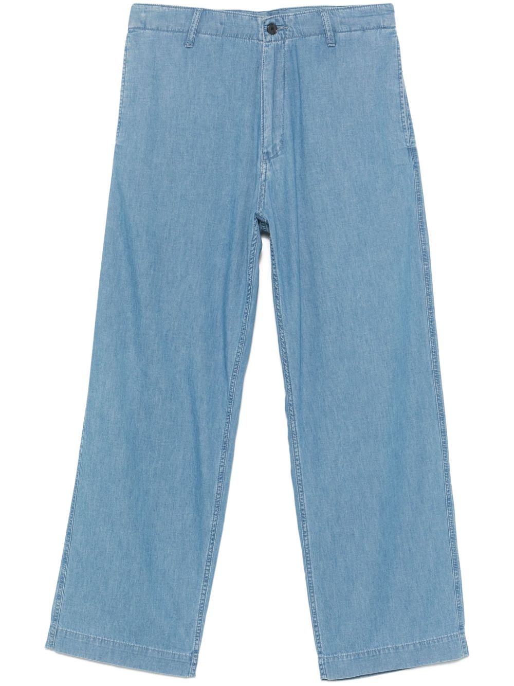 Emporio Armani Jeans Azzurro Organic Cotton