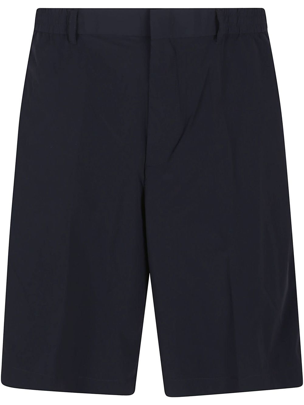 Emporio Armani Exclusive Shorts Blu Nylon