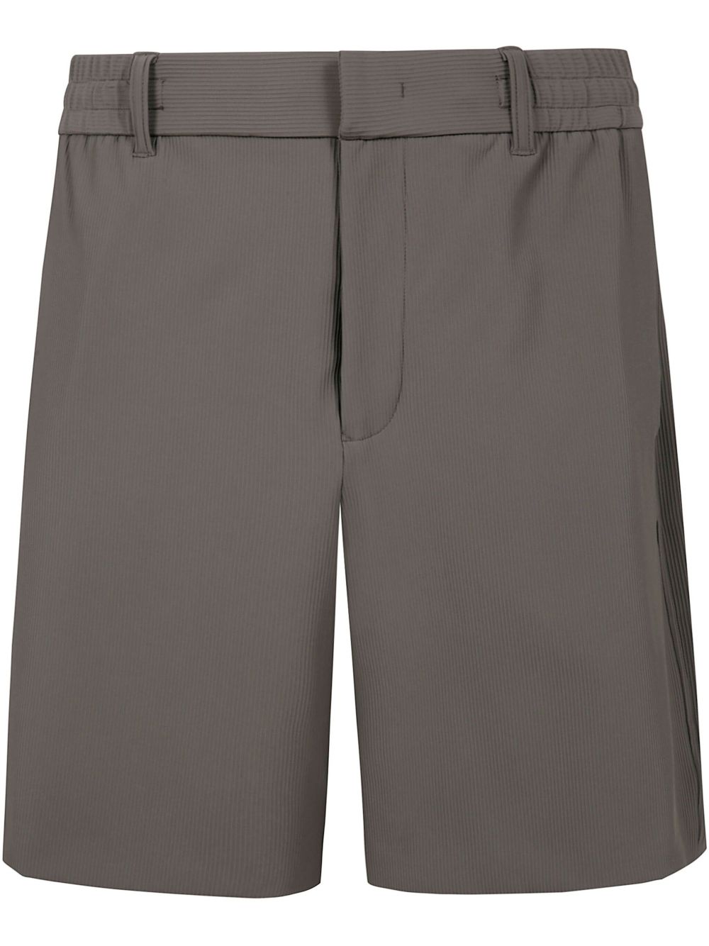 Emporio Armani Exclusive Shorts Beige Polyamide