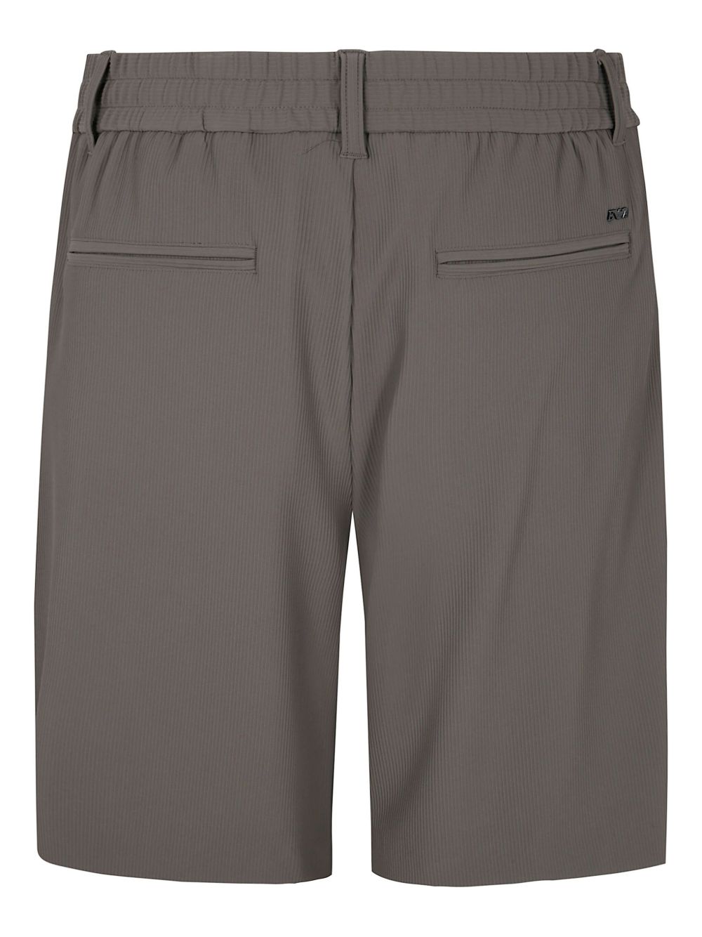 Emporio Armani Exclusive Shorts Beige Polyamide