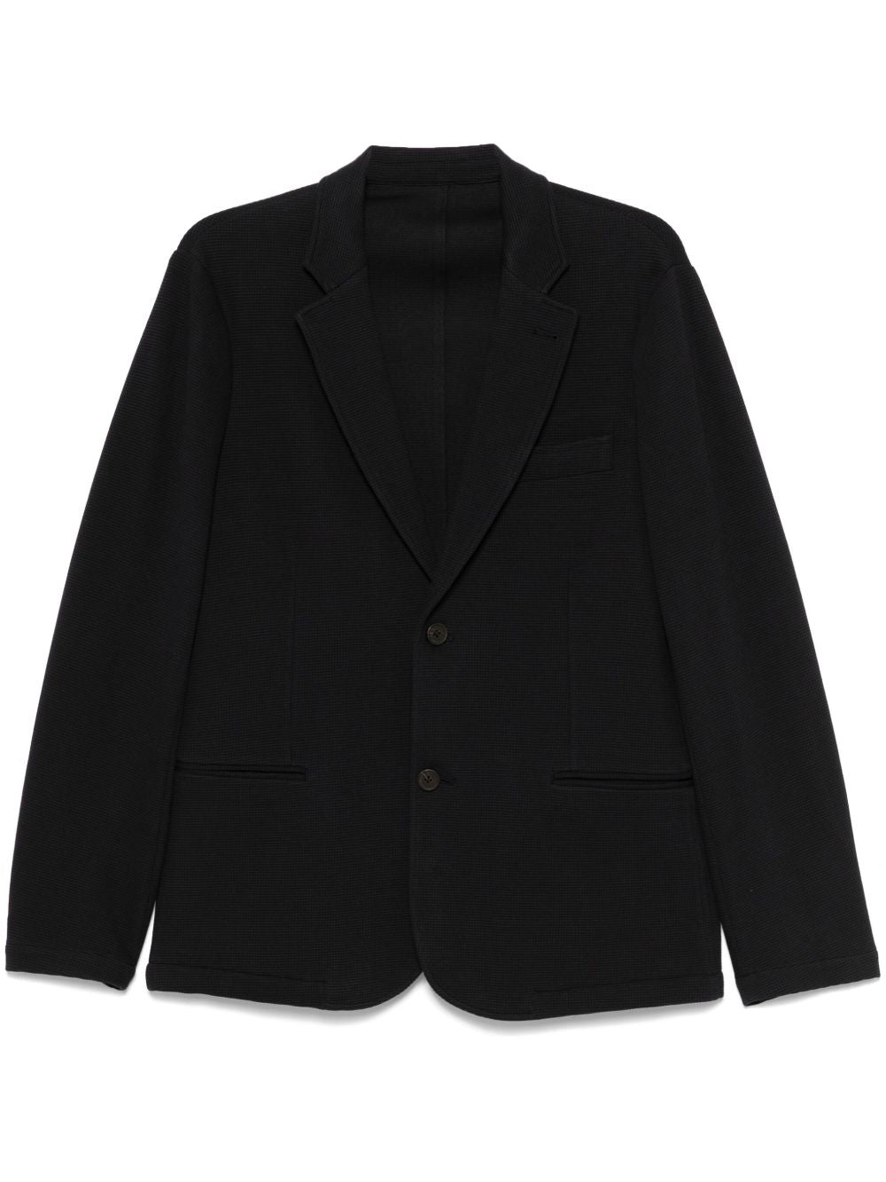 Emporio Armani Capsule Jackets Blu Outer: Cotton