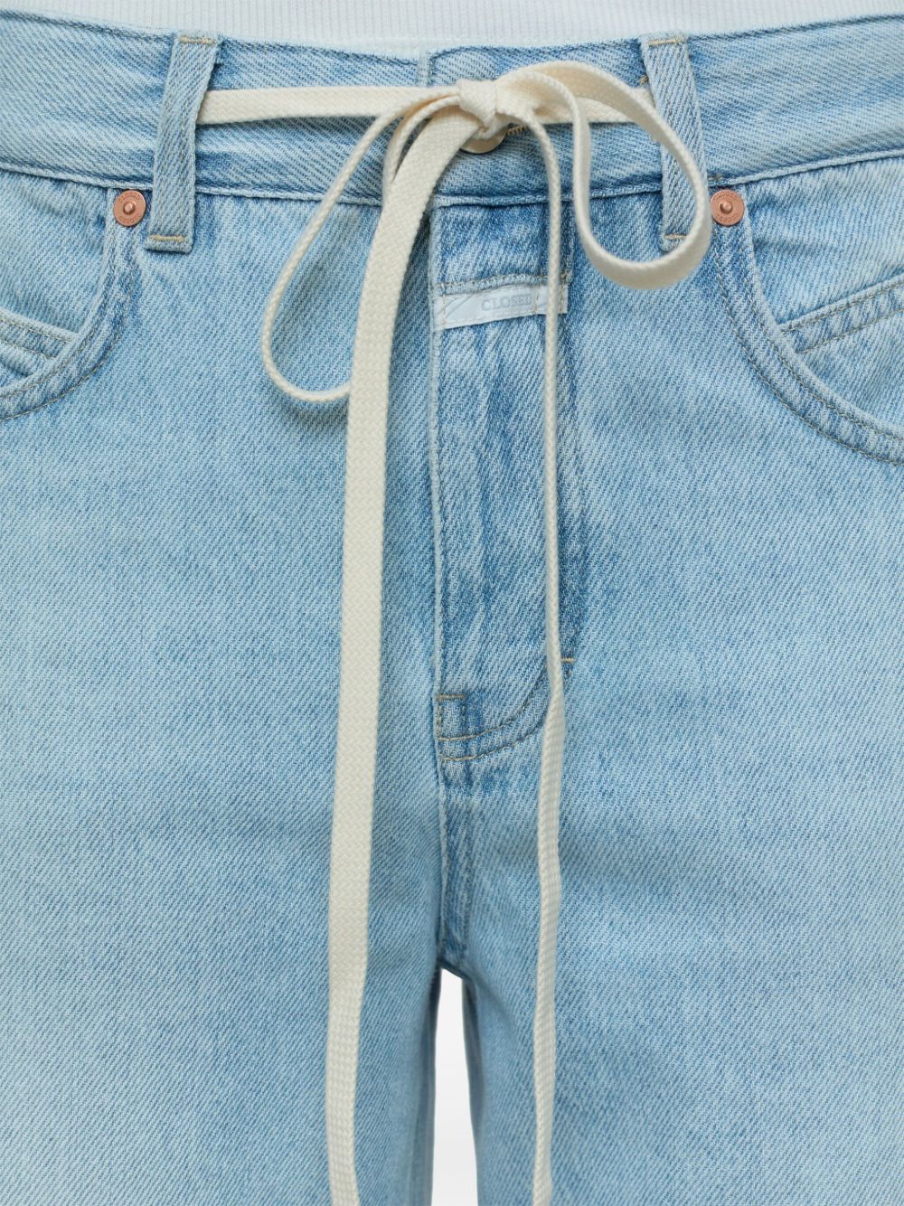 Closed Jeans Clear Blue Recycled Cotton