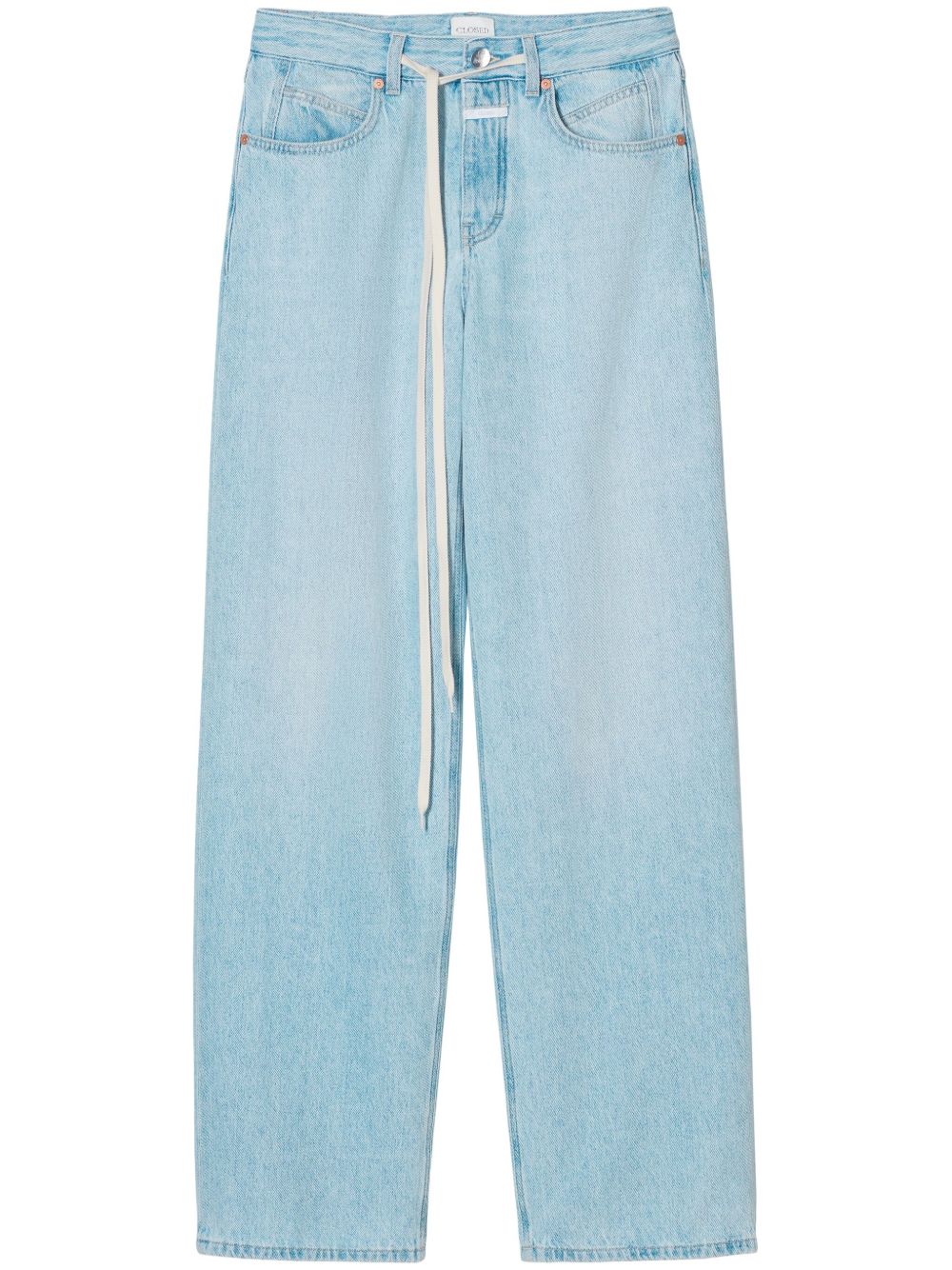 Closed Jeans Clear Blue Recycled Cotton