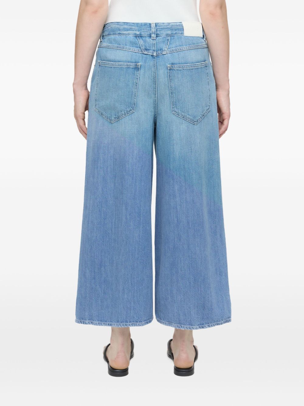 Closed Jeans Clear Blue Cotton