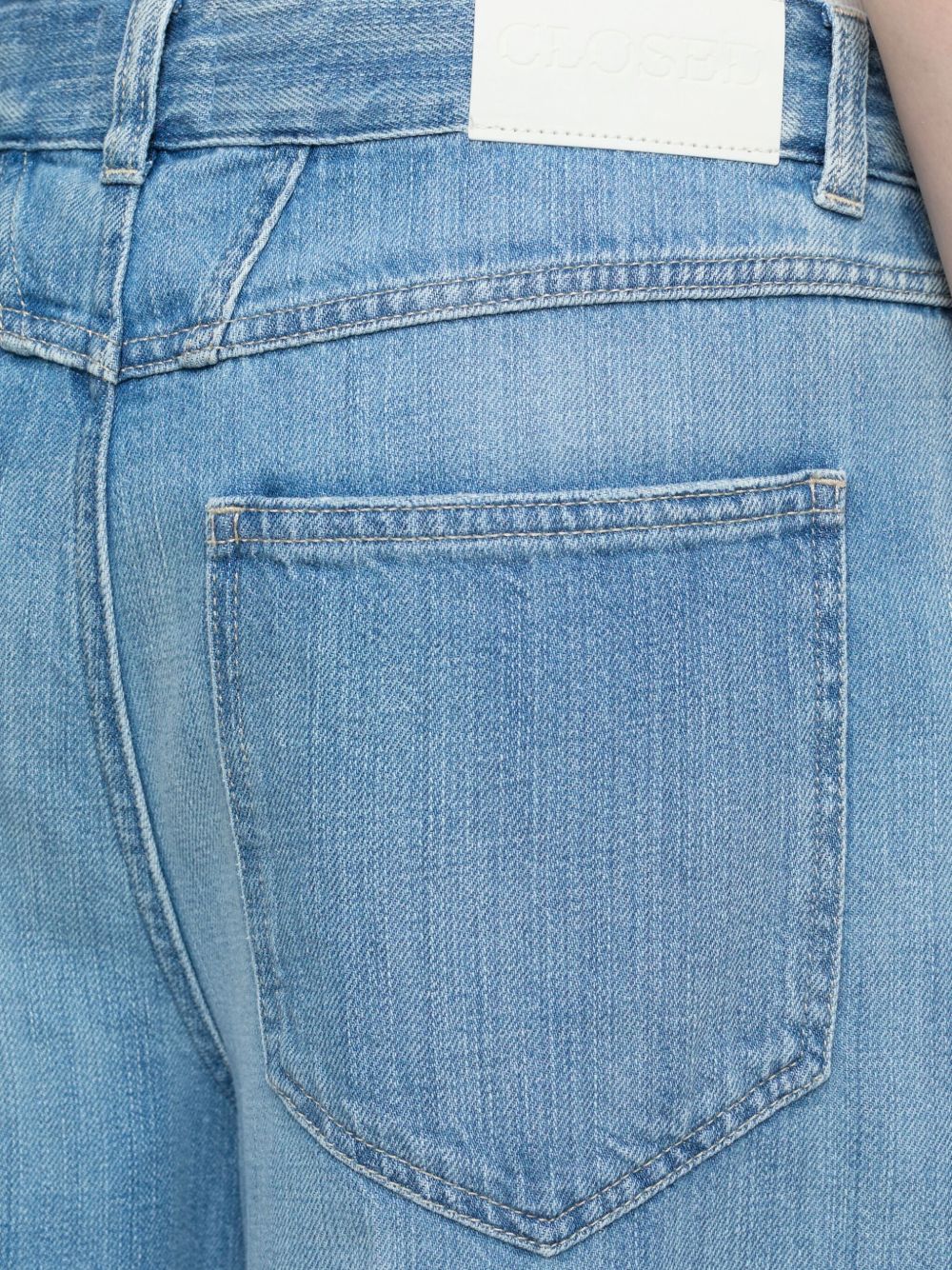Closed Jeans Clear Blue Cotton
