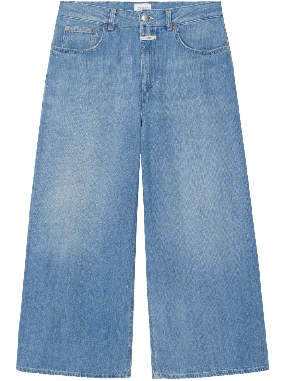 Closed Jeans Clear Blue Cotton