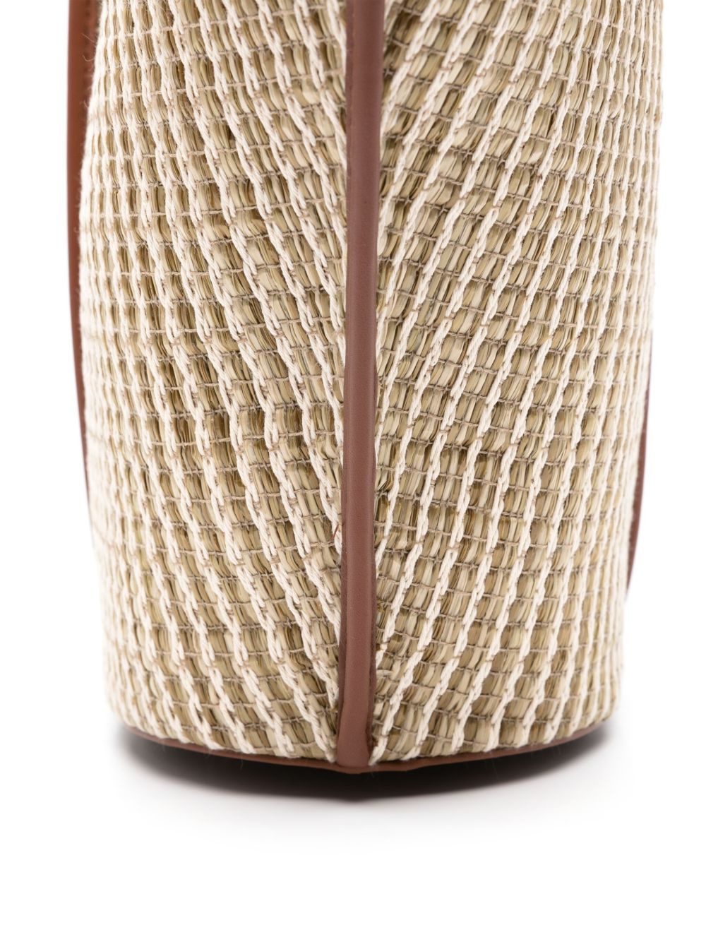 Hereu Bags Beige Outer: Calf Leather