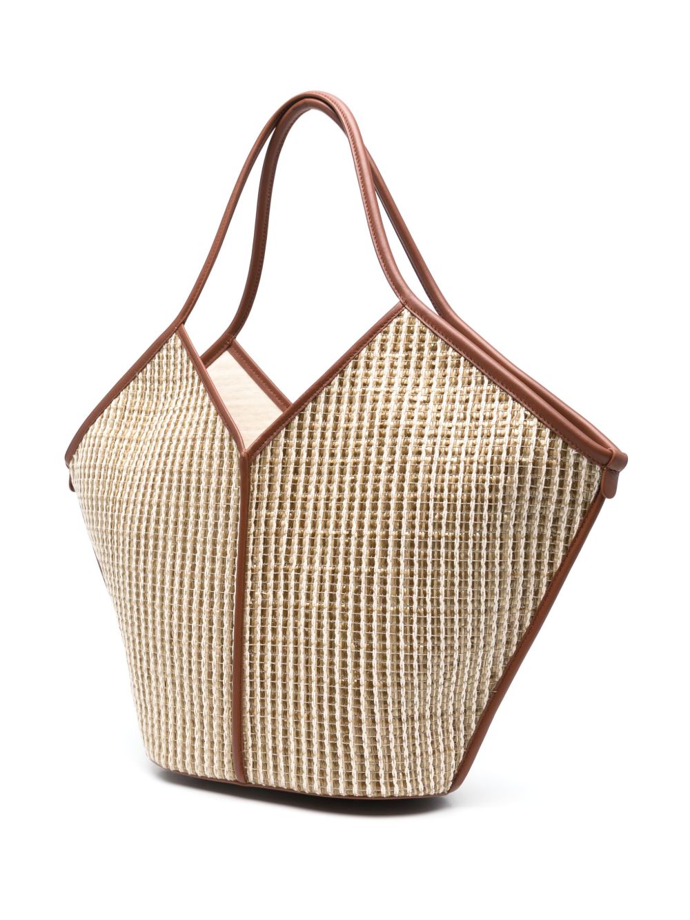 Hereu Bags Beige Outer: Calf Leather