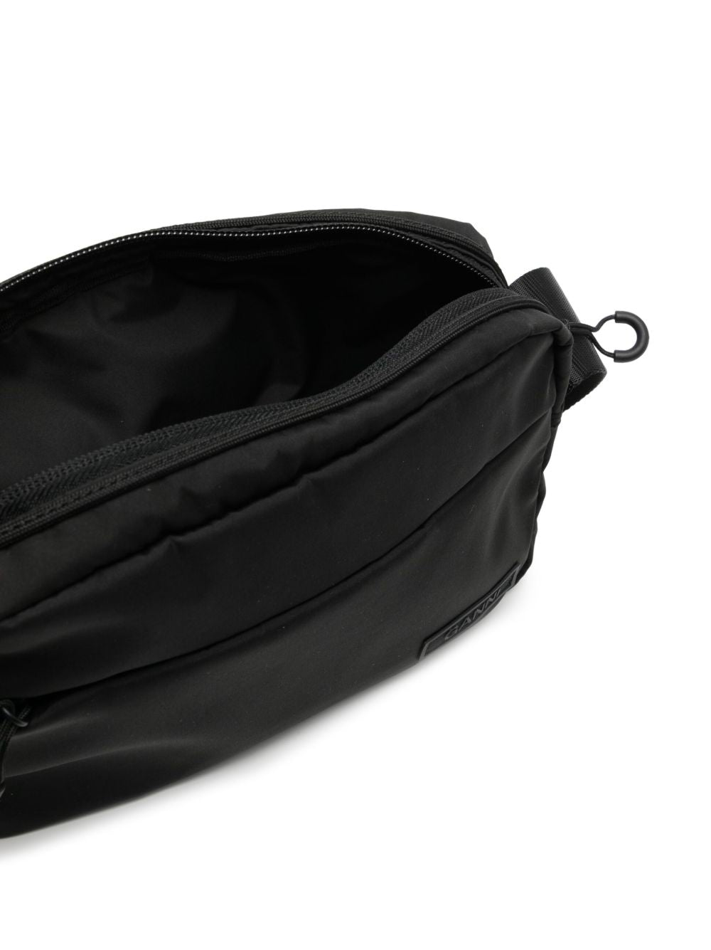 Ganni Bags Black Outer: recycled Polyester