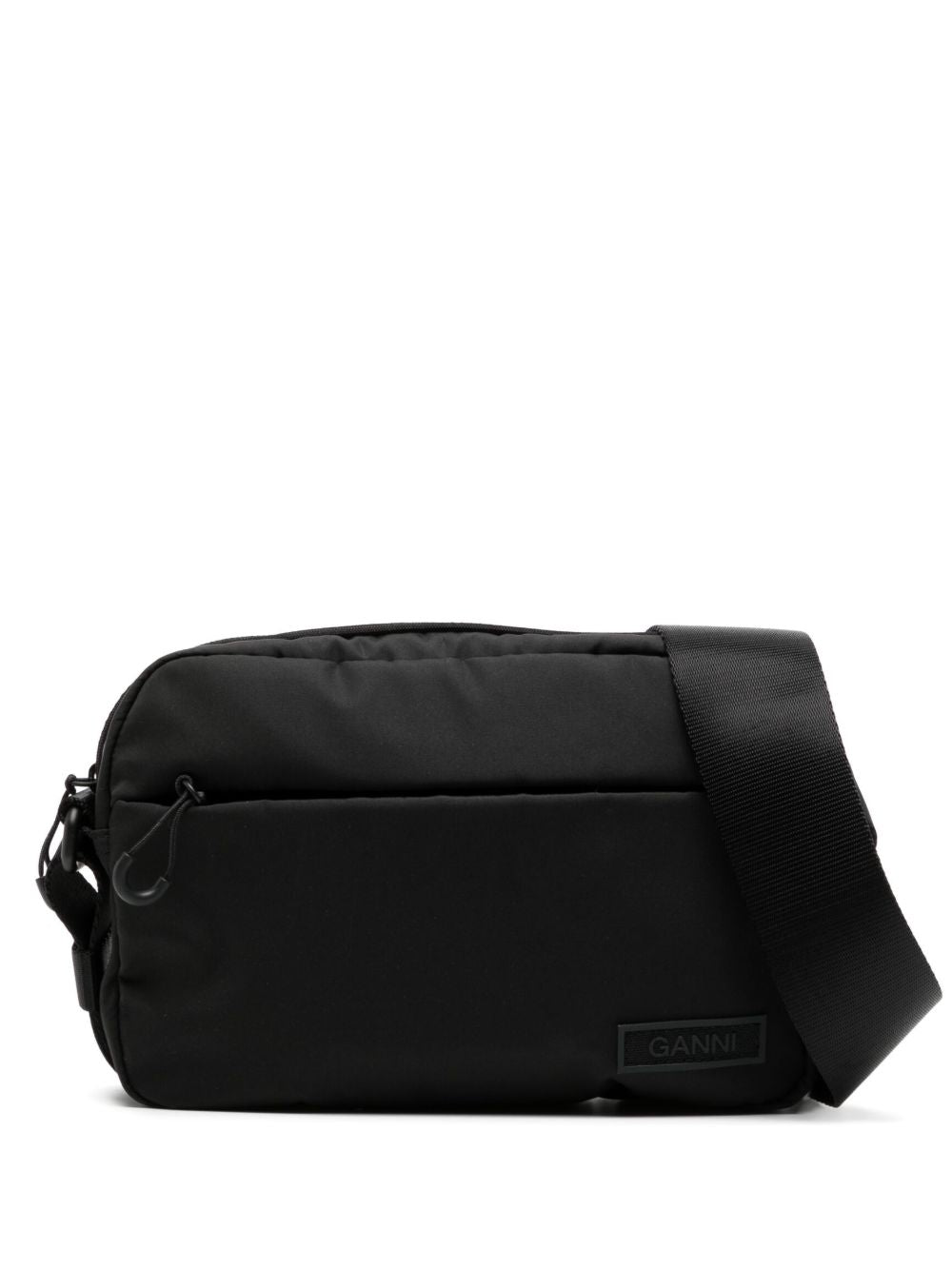 Ganni Bags Black Outer: recycled Polyester